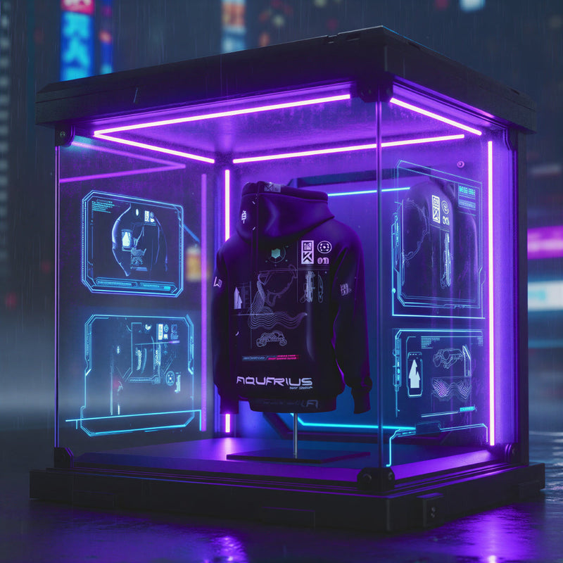 Zodiac Hoodies
