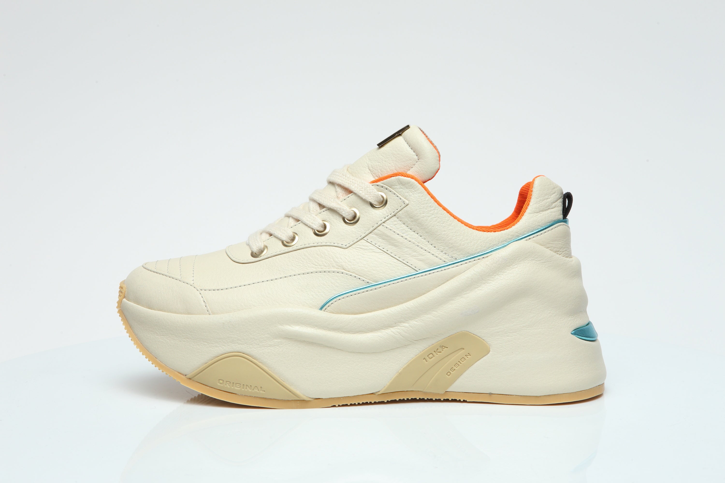 CHUNKY REBEL // Edición Cream Wave (2019)