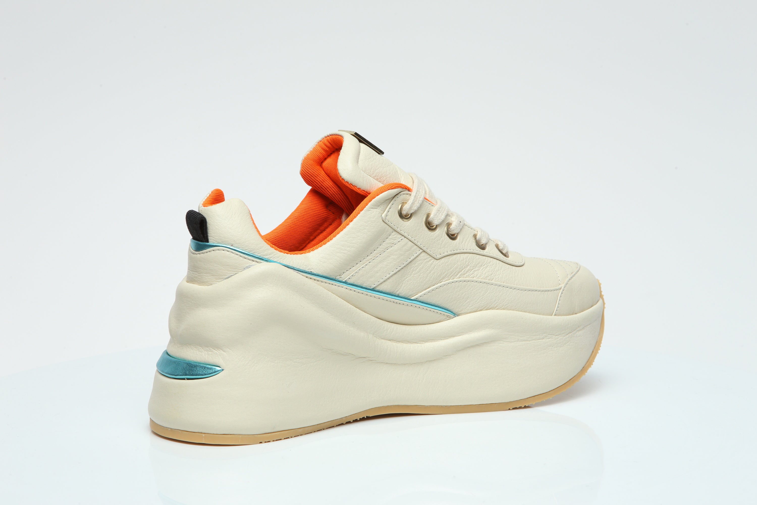 CHUNKY REBEL // Edición Cream Wave (2019)