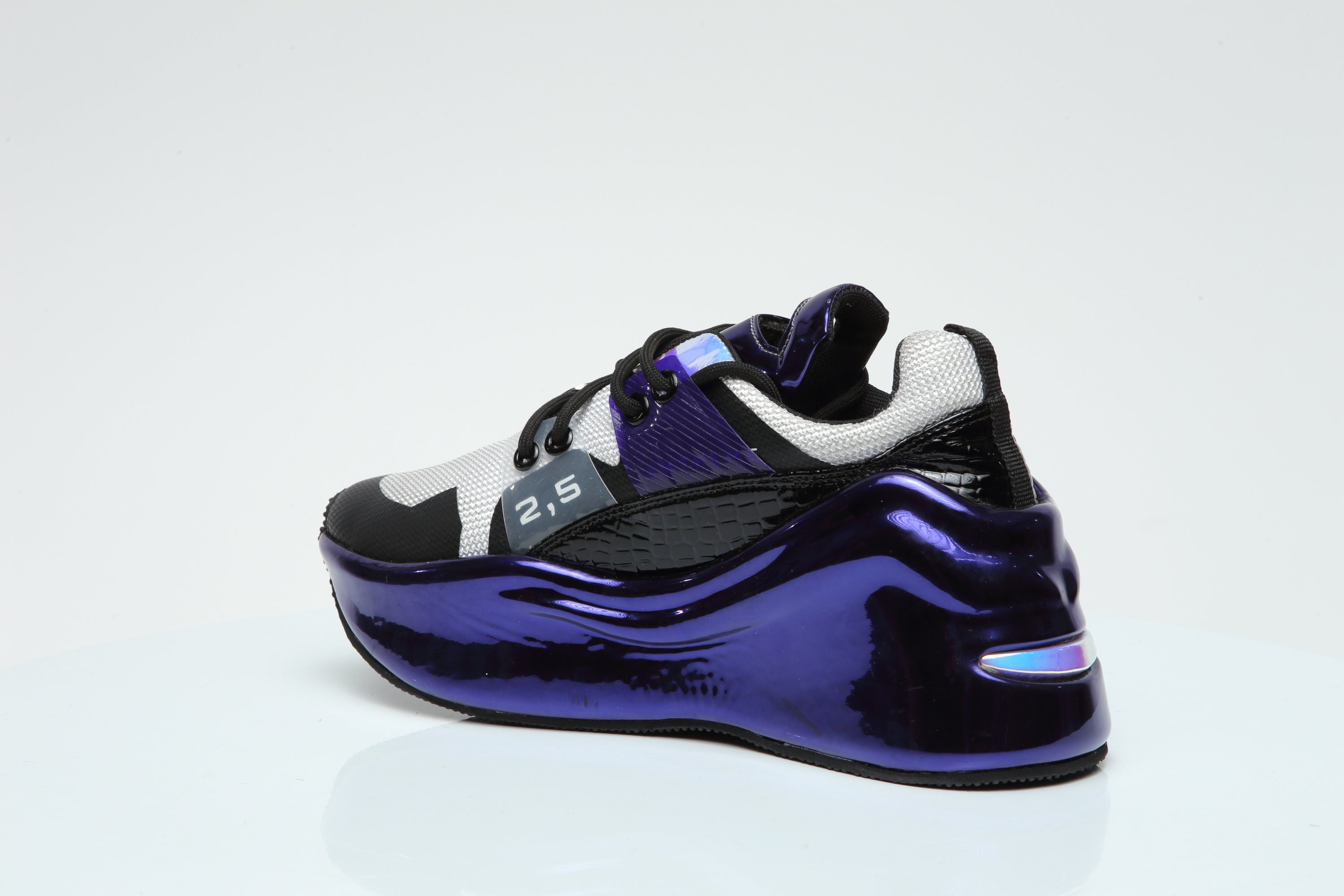 CHUNKY REBEL // Edición Purple Chrome (2019)
