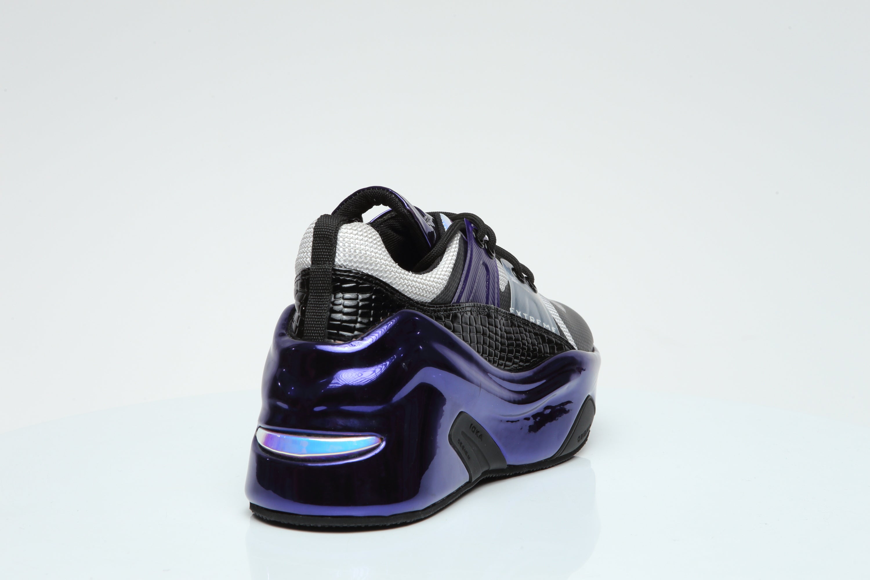 CHUNKY REBEL // Edición Purple Chrome (2019)
