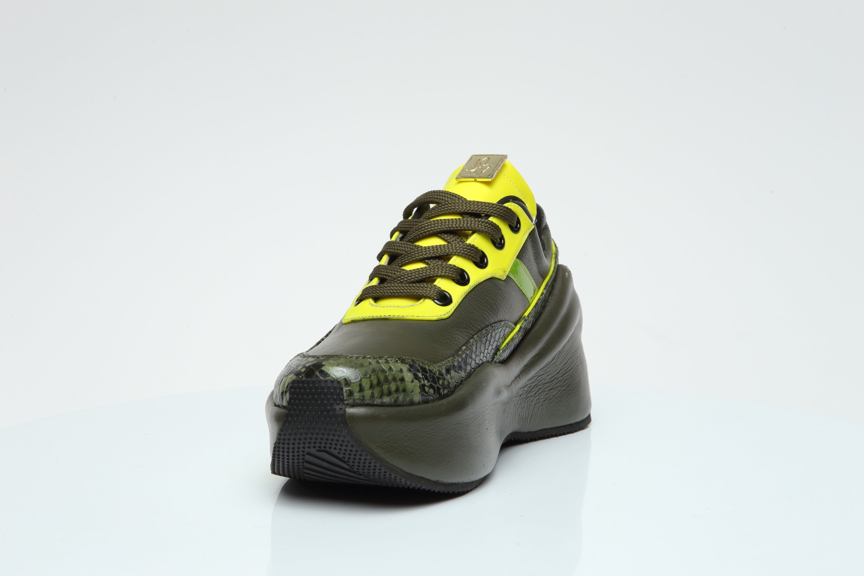 CHUNKY REBEL // Edición Python Neon (2019)