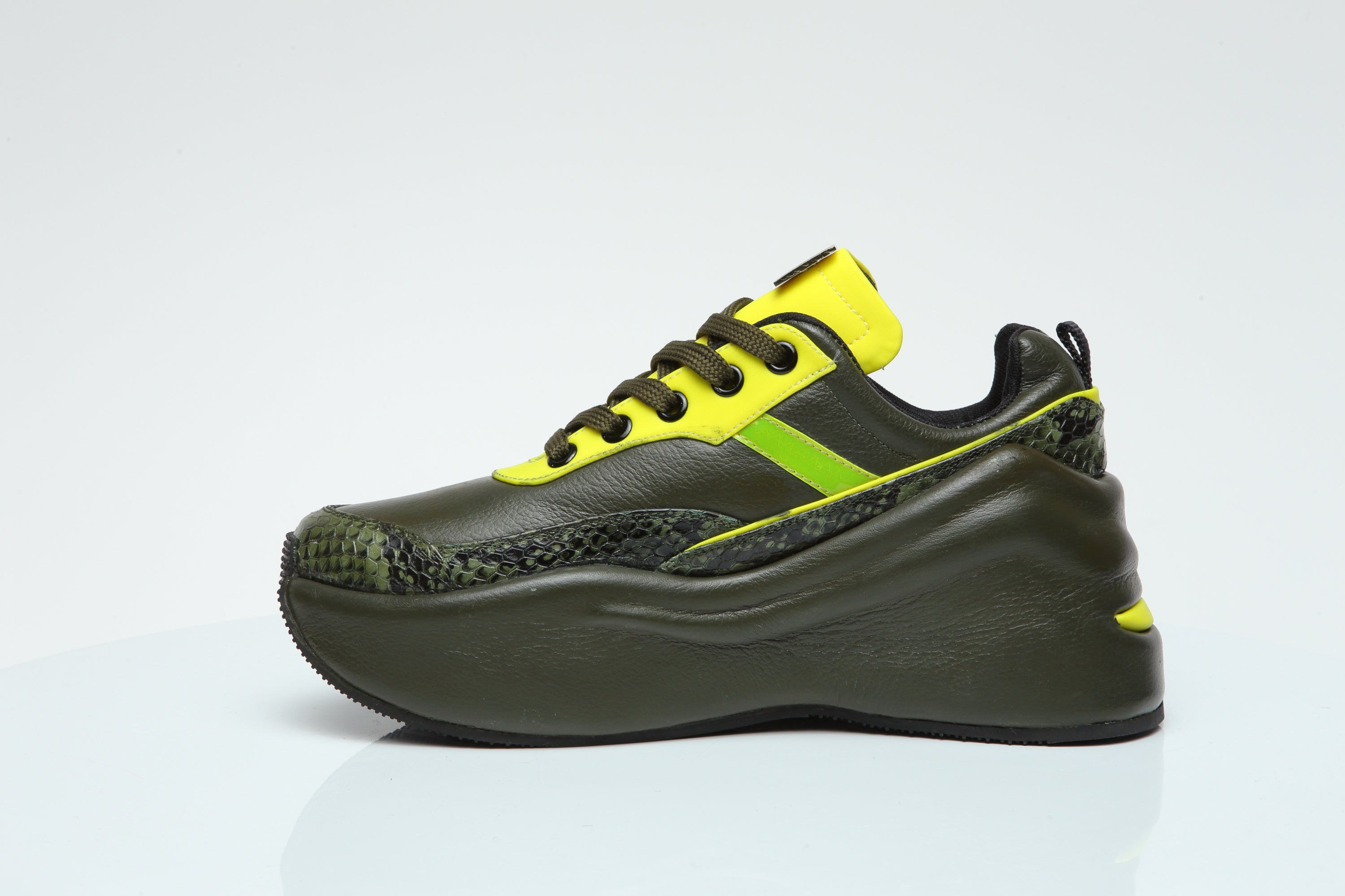 CHUNKY REBEL // Edición Python Neon (2019)