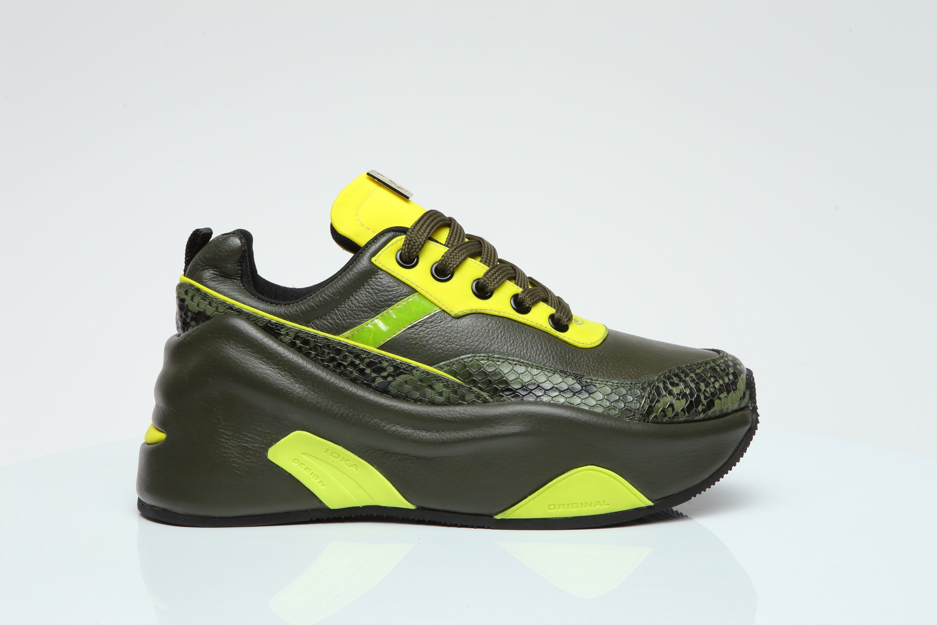 CHUNKY REBEL // Edición Python Neon (2019)