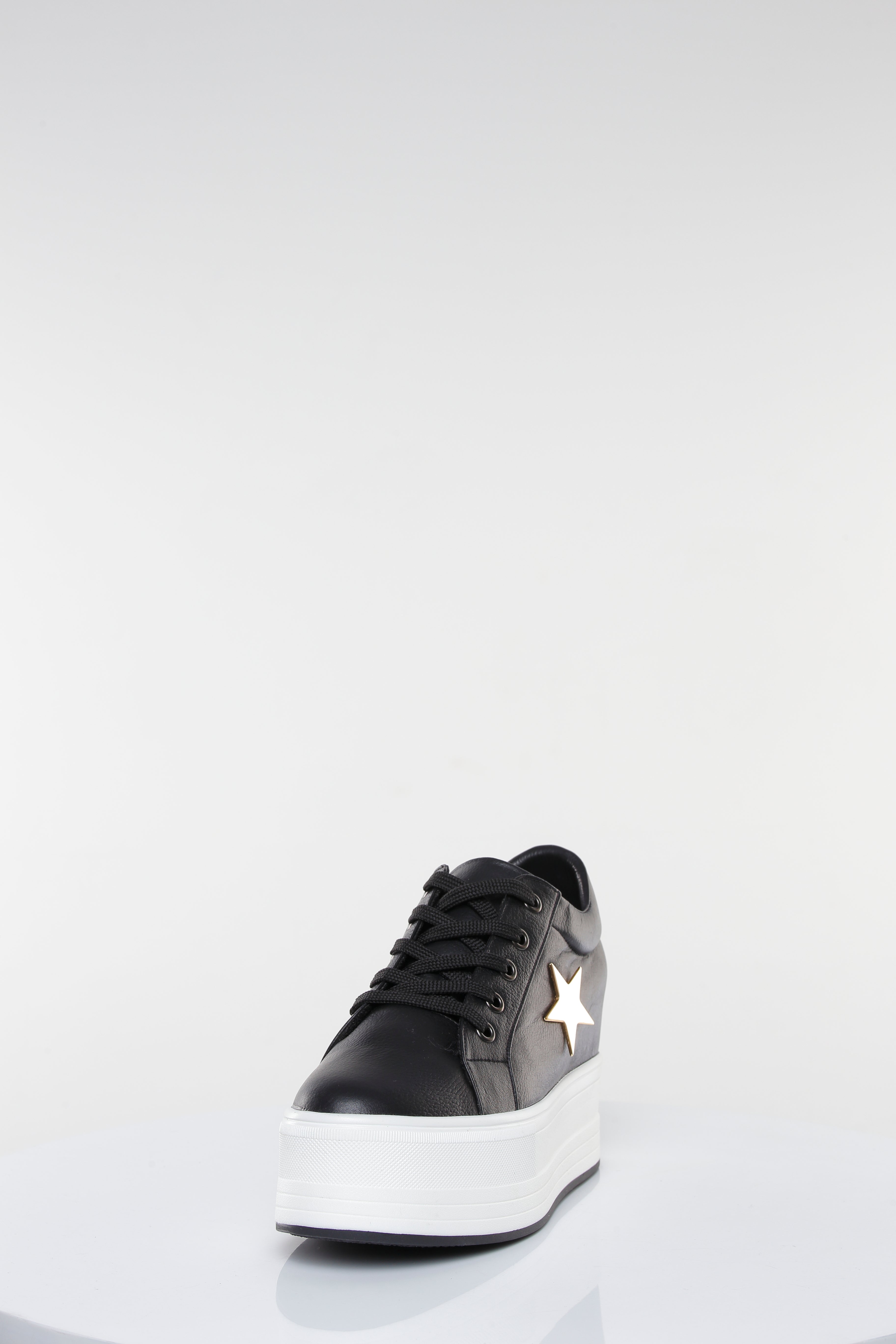 LOVE PLATFORM LOW (2018) EDICIÓN BLACK STAR