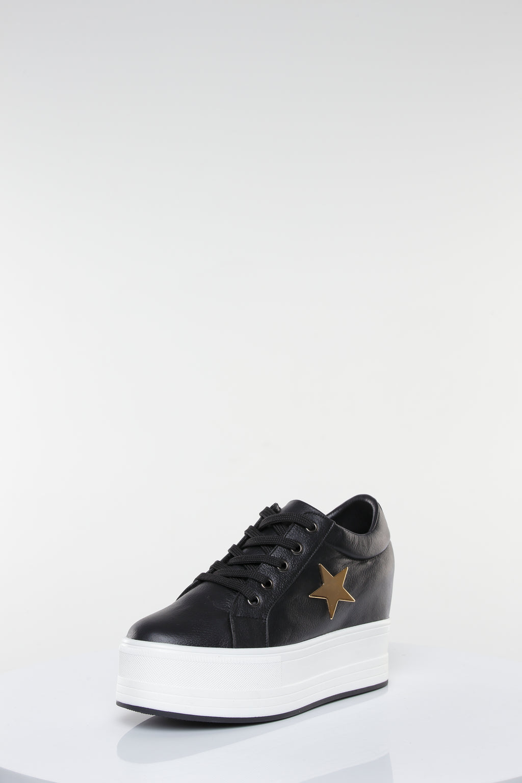 LOVE PLATFORM LOW (2018) EDICIÓN BLACK STAR