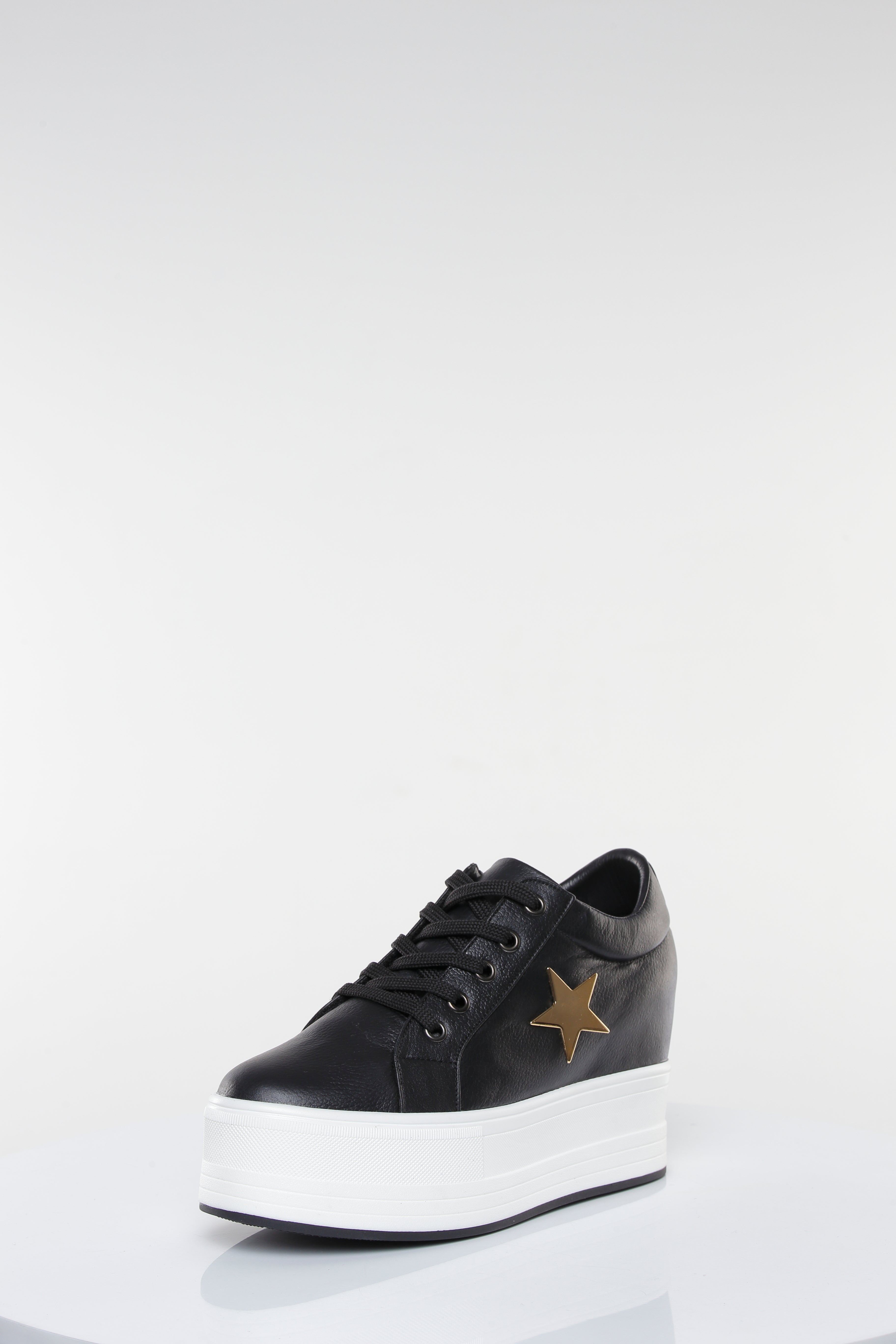 LOVE PLATFORM LOW (2018) EDICIÓN BLACK STAR