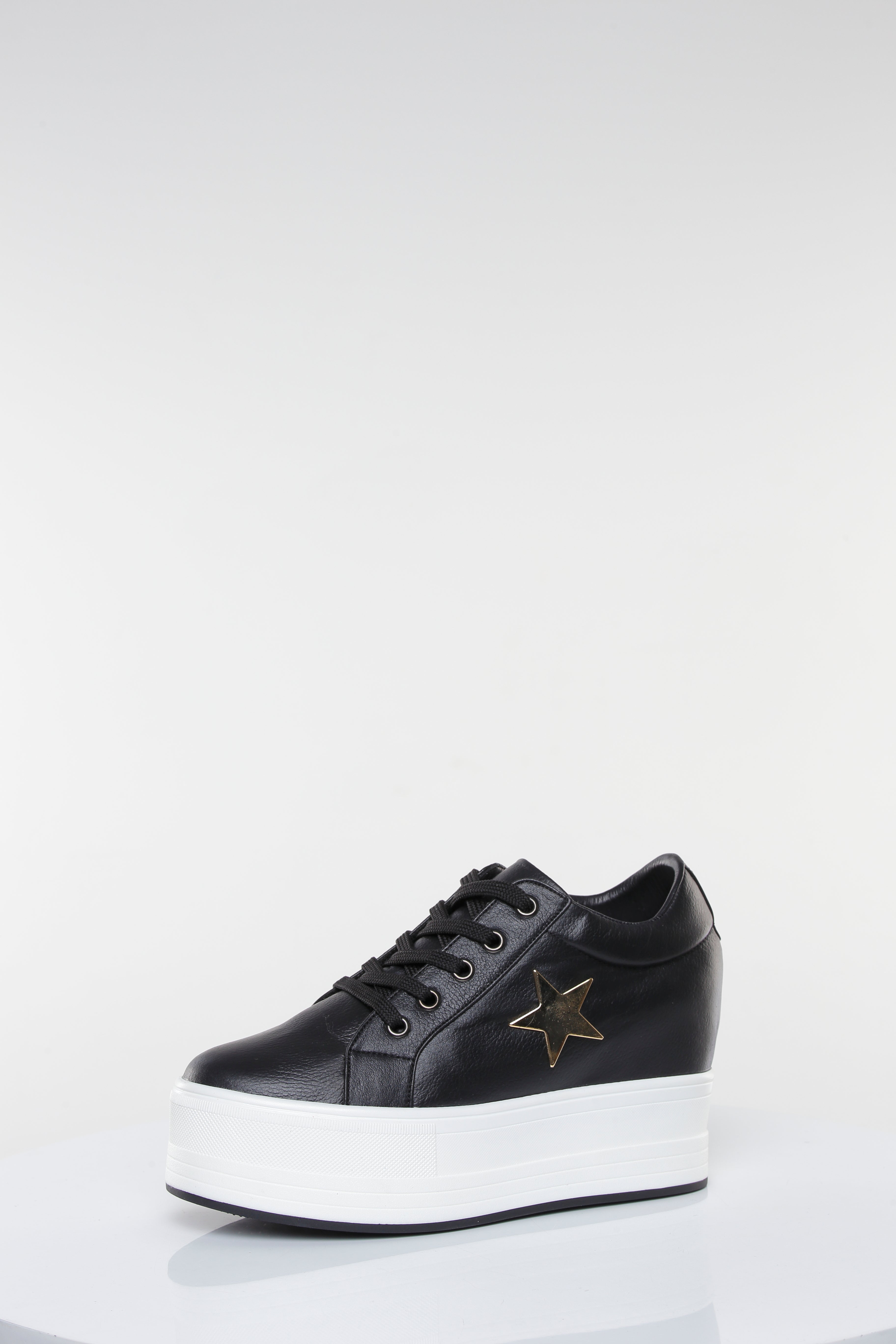 LOVE PLATFORM LOW (2018) EDICIÓN BLACK STAR