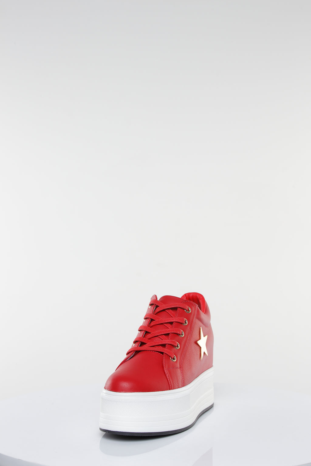 LOVE PLATFORM LOW (2018) EDICIÓN ESTRELLA ROJA