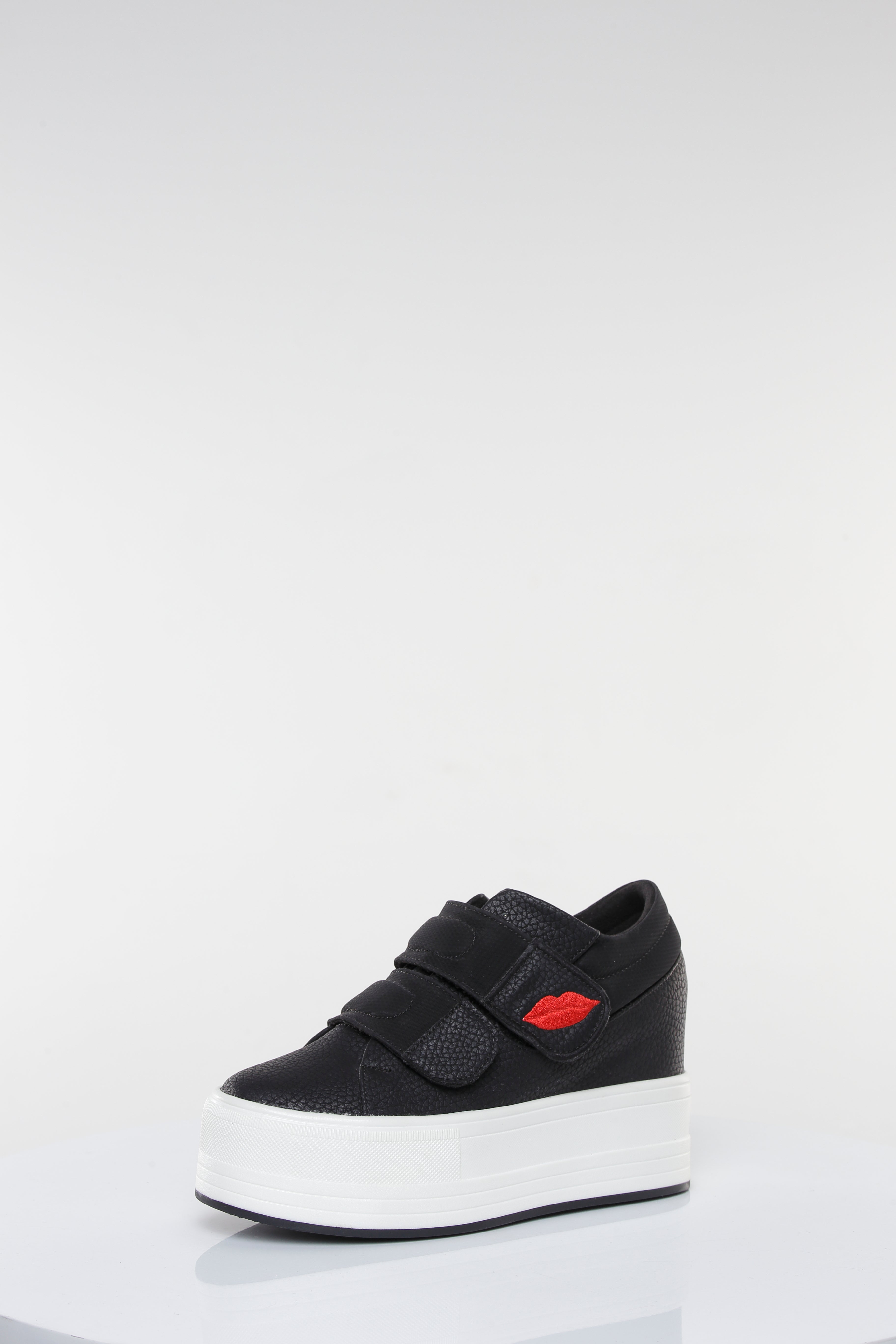 LOVE PLATFORM MID (2018) EDICIÓN BLACK KISS