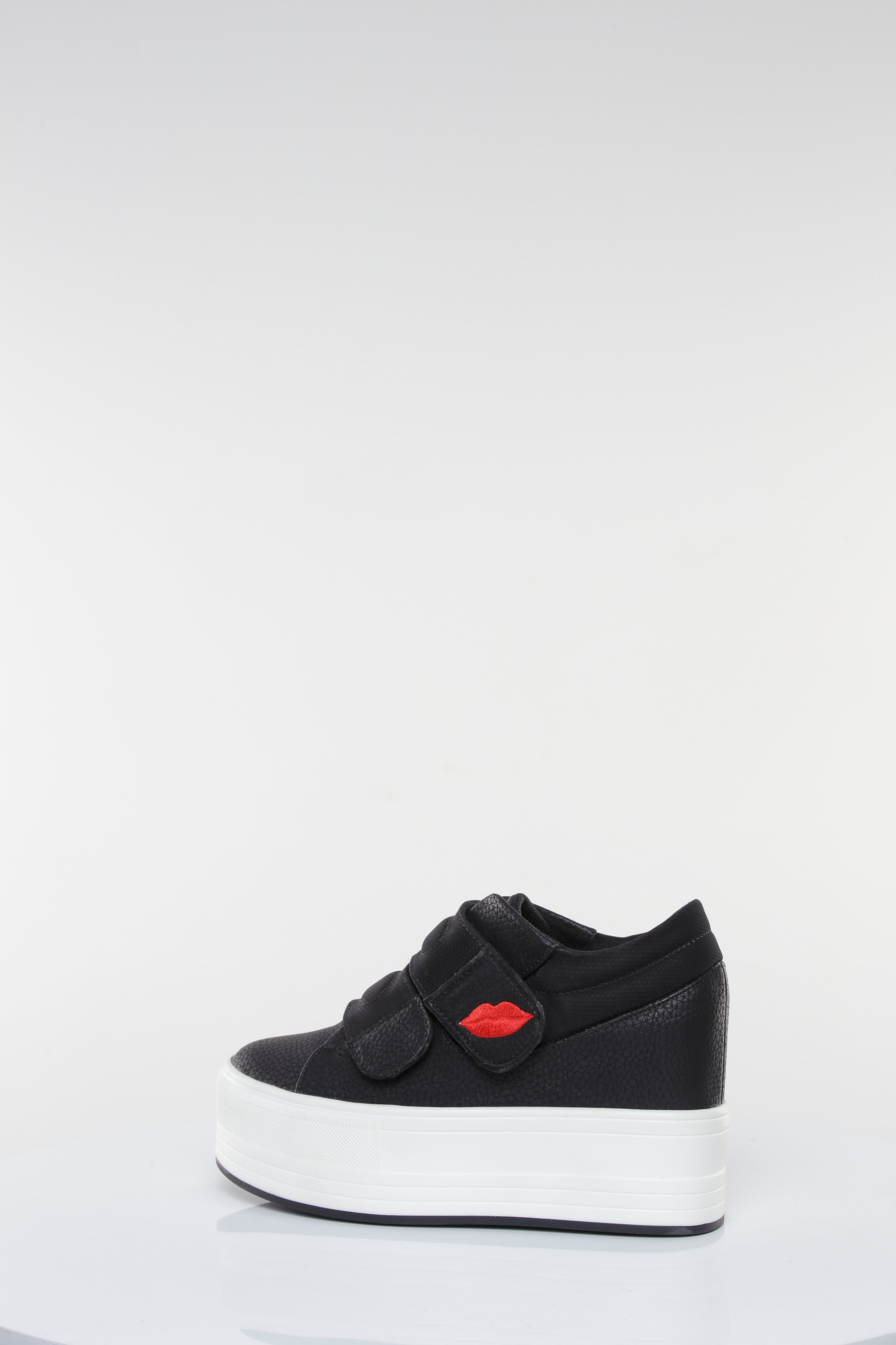 LOVE PLATFORM MID (2018) EDICIÓN BLACK KISS
