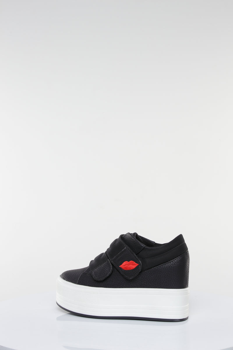 LOVE PLATFORM MID (2018) EDICIÓN BLACK KISS