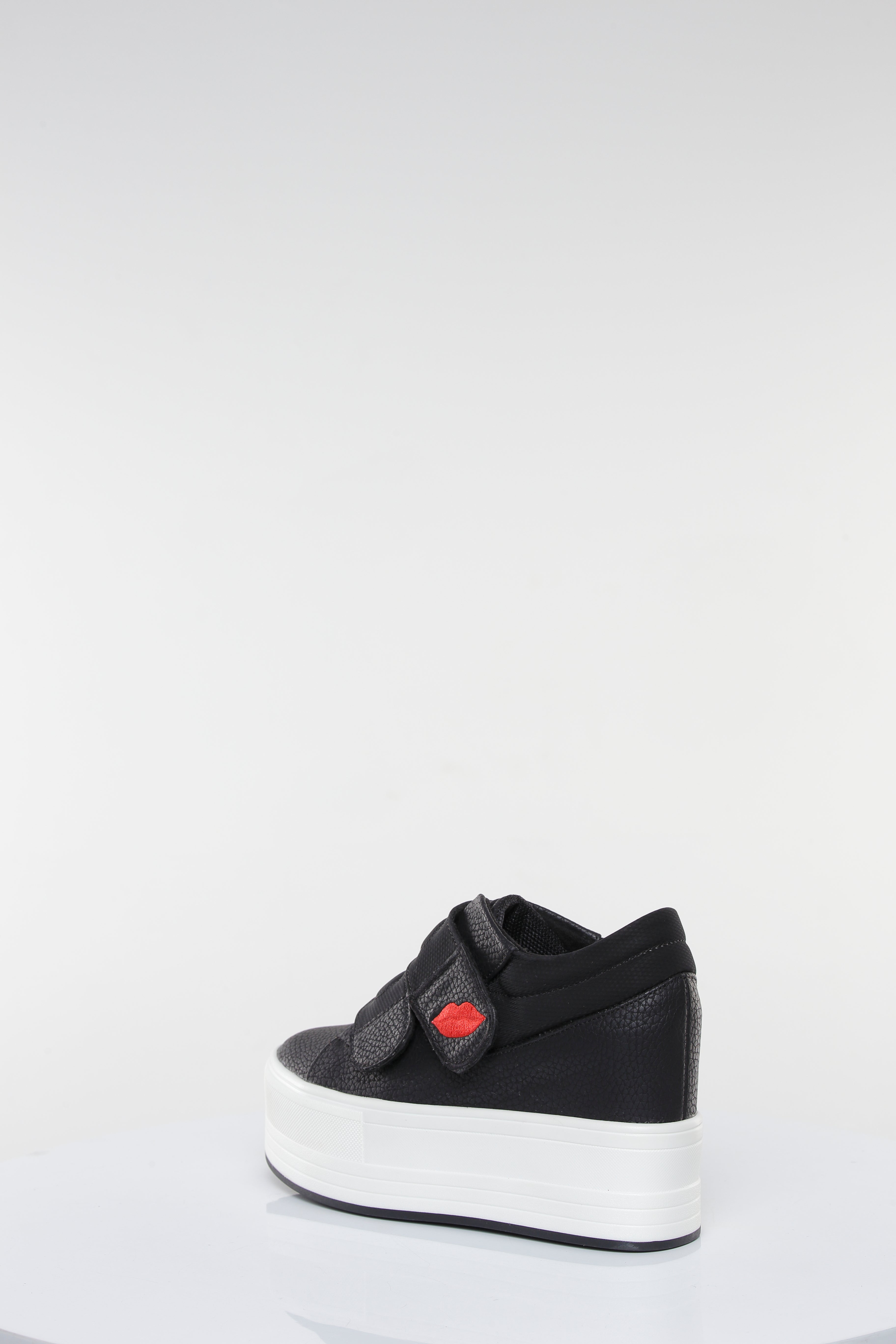 LOVE PLATFORM MID (2018) EDICIÓN BLACK KISS