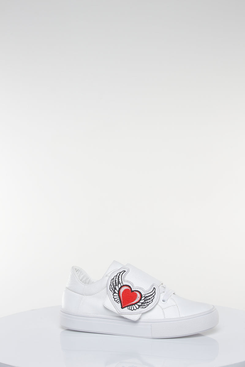 LOVE LOW-TOP (2018) EDICIÓN CORAZÓN ALADO