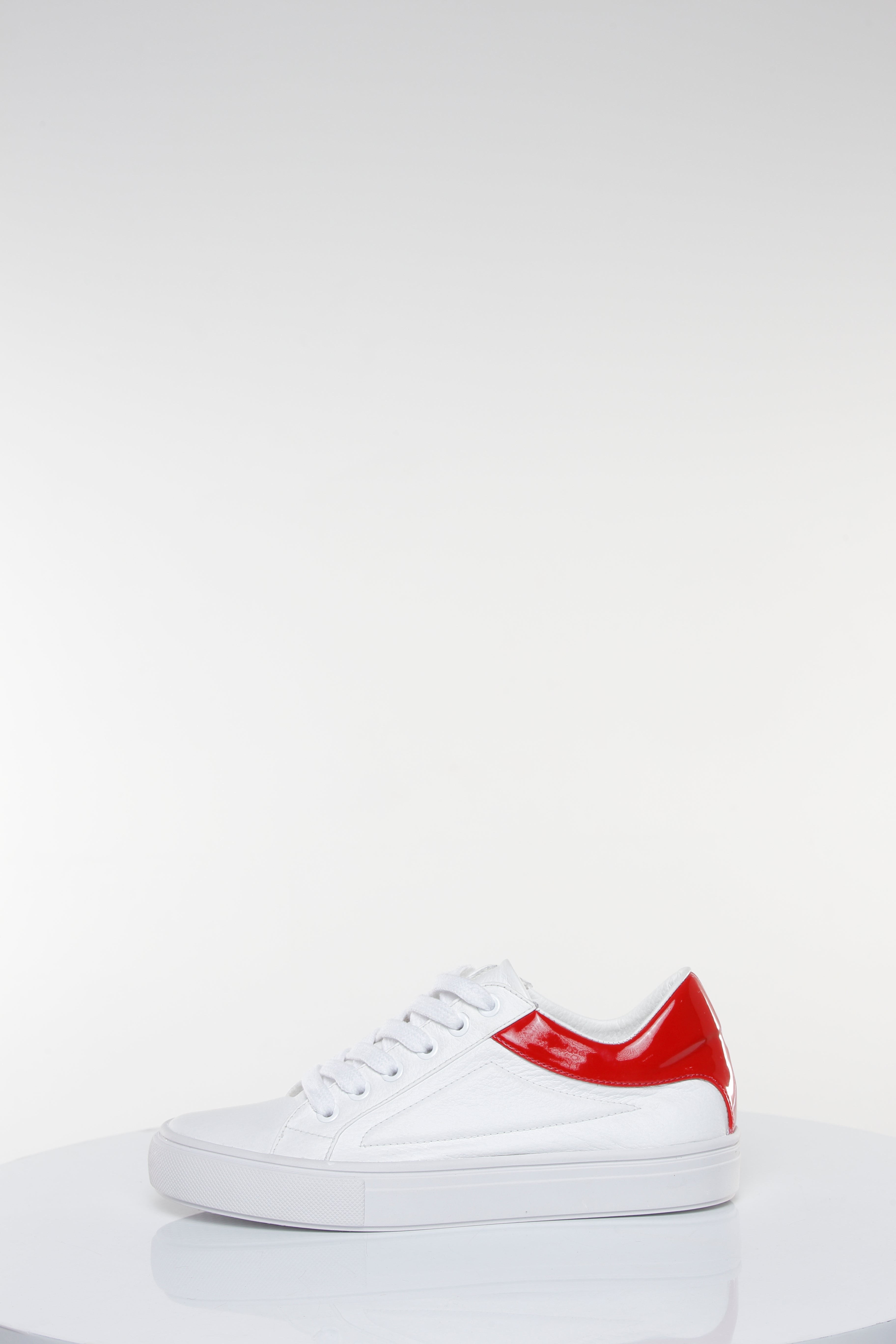 LOVE LOW-TOP (2018) EDICIÓN ESPALDA ROJA