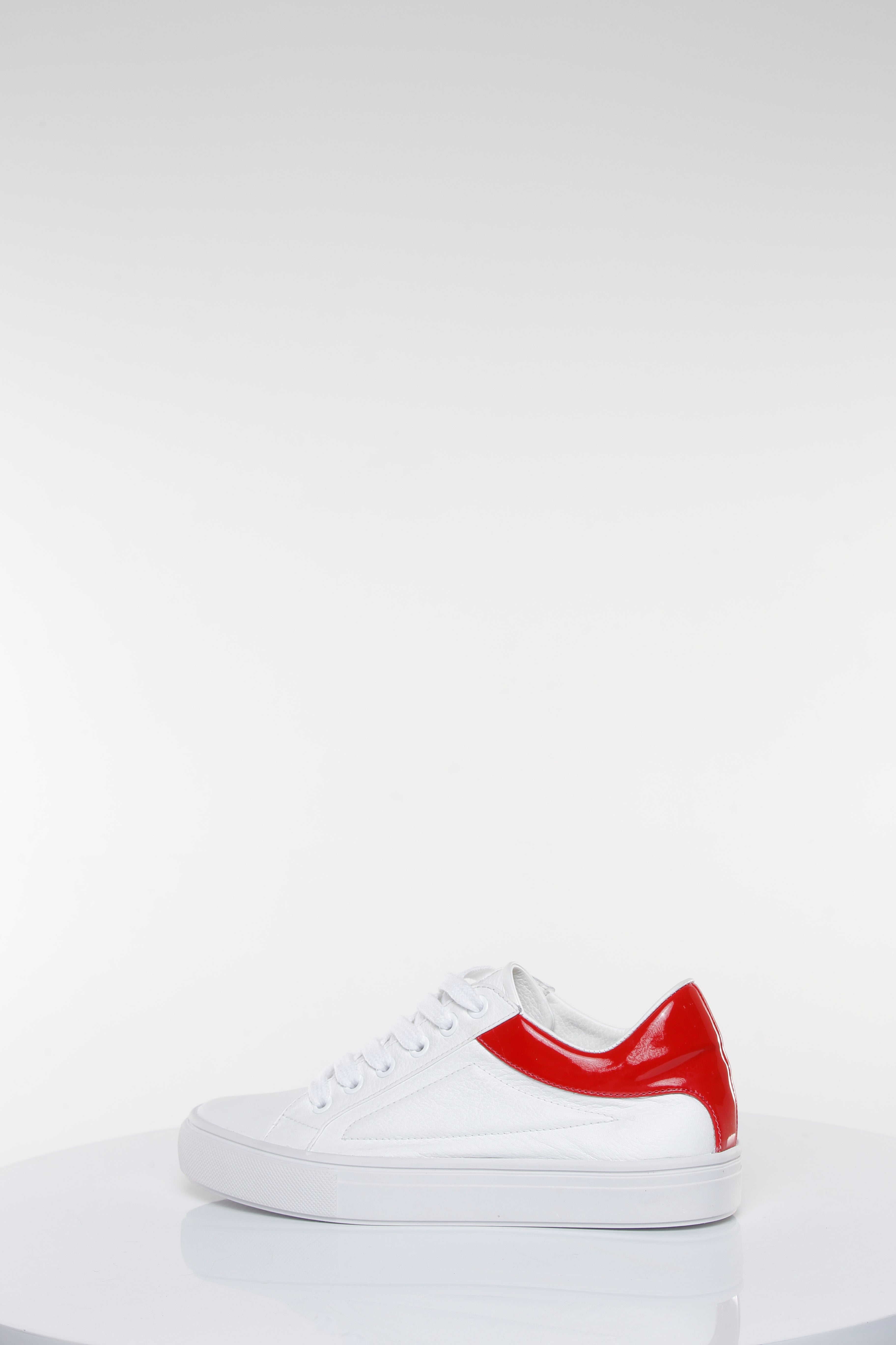 LOVE LOW-TOP (2018) EDICIÓN ESPALDA ROJA