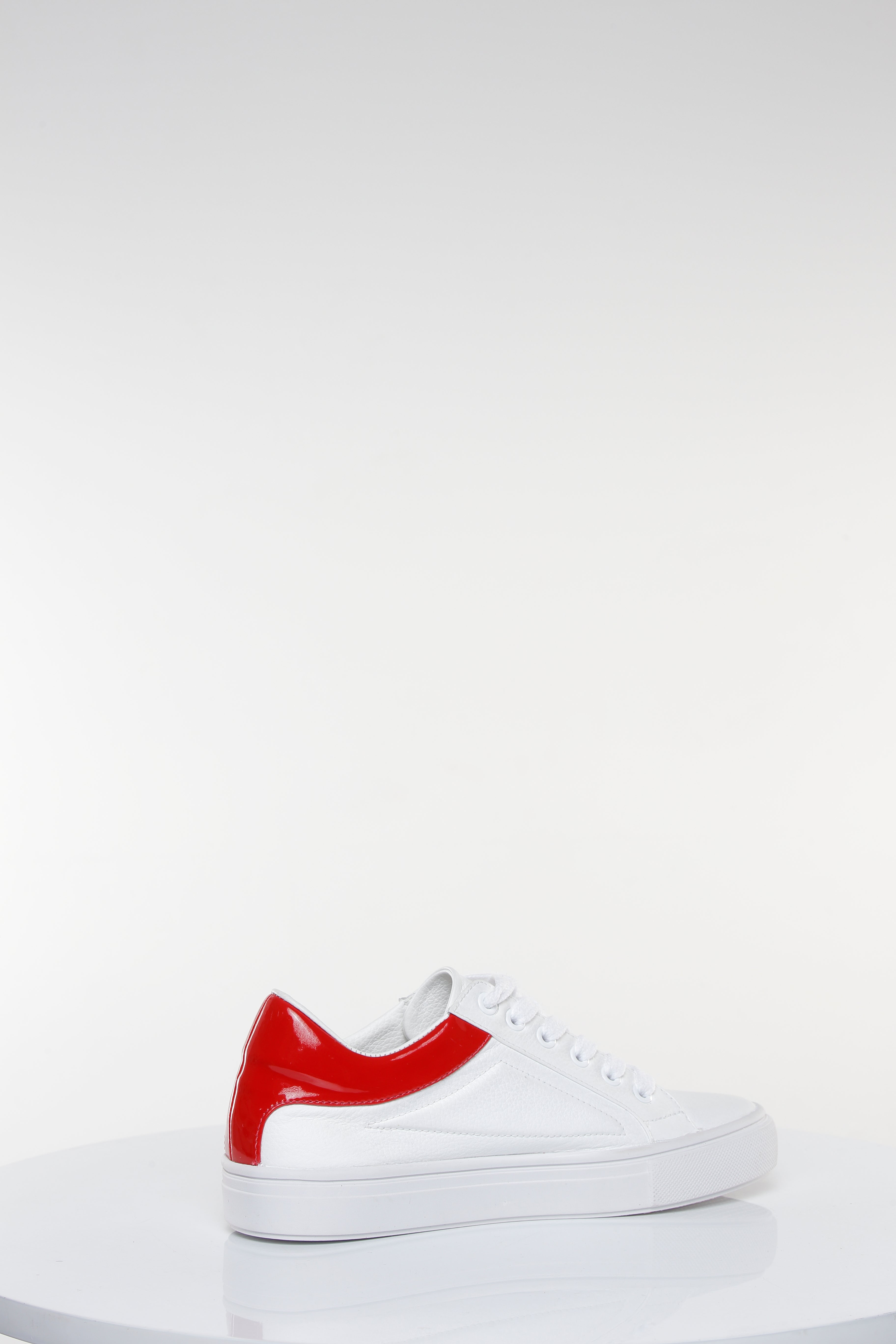 LOVE LOW-TOP (2018) EDICIÓN ESPALDA ROJA
