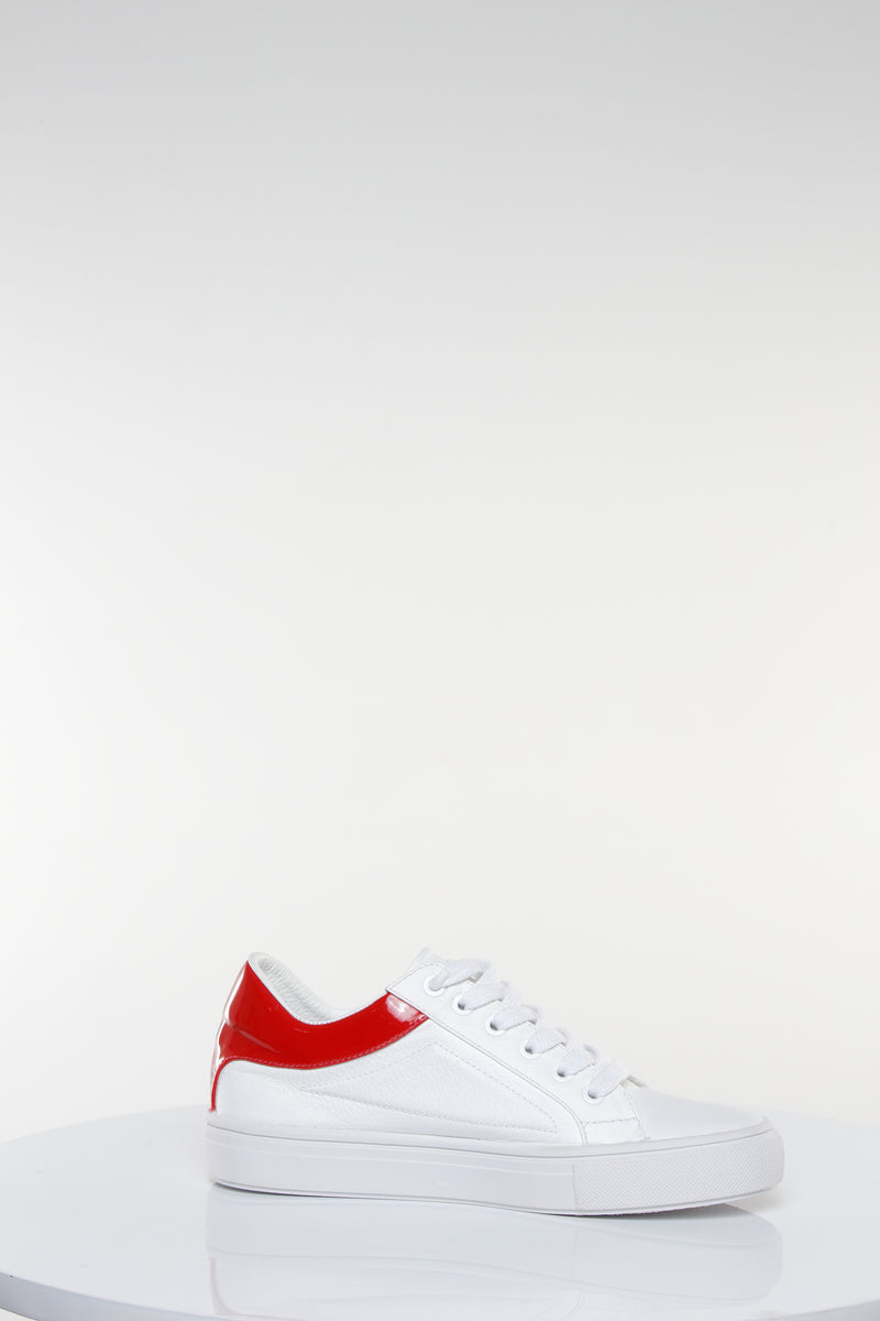 LOVE LOW-TOP (2018) EDICIÓN ESPALDA ROJA