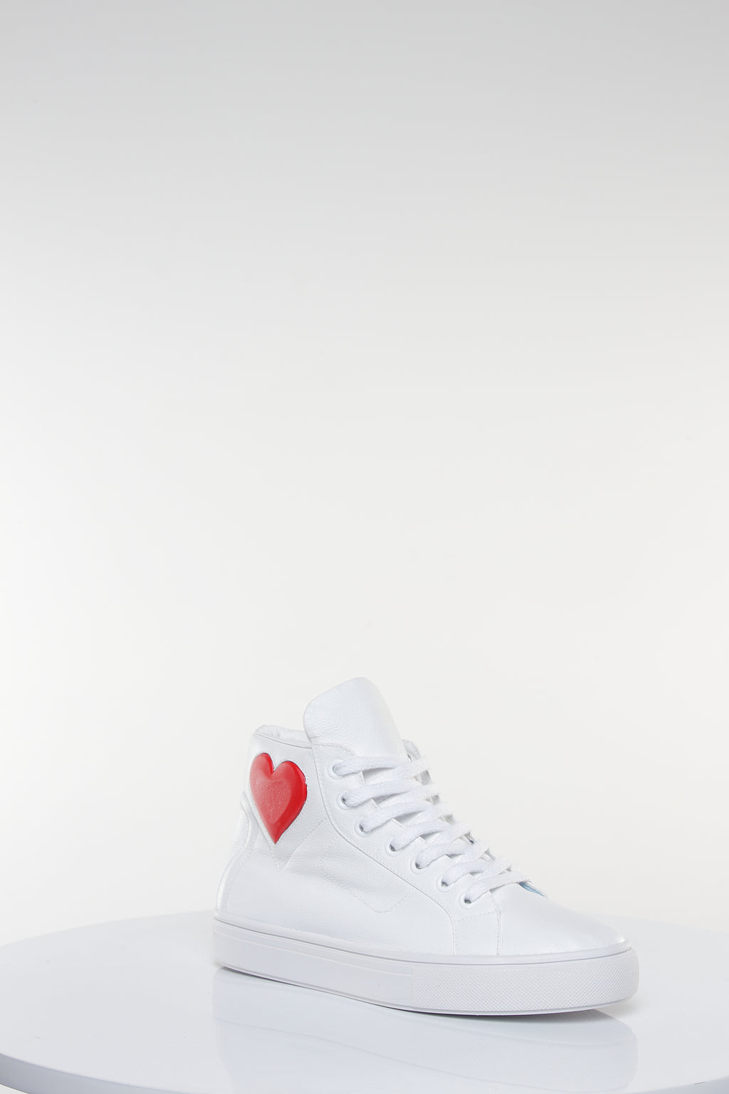 LOVE HIGH–TOP (2018) EDICIÓN CORAZÓN ROJO