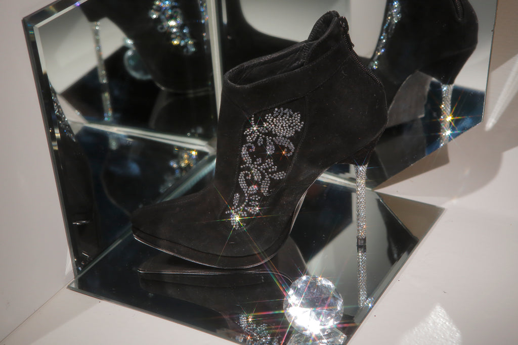 Botín Couture «Constelación» Edición Limitada 2019
