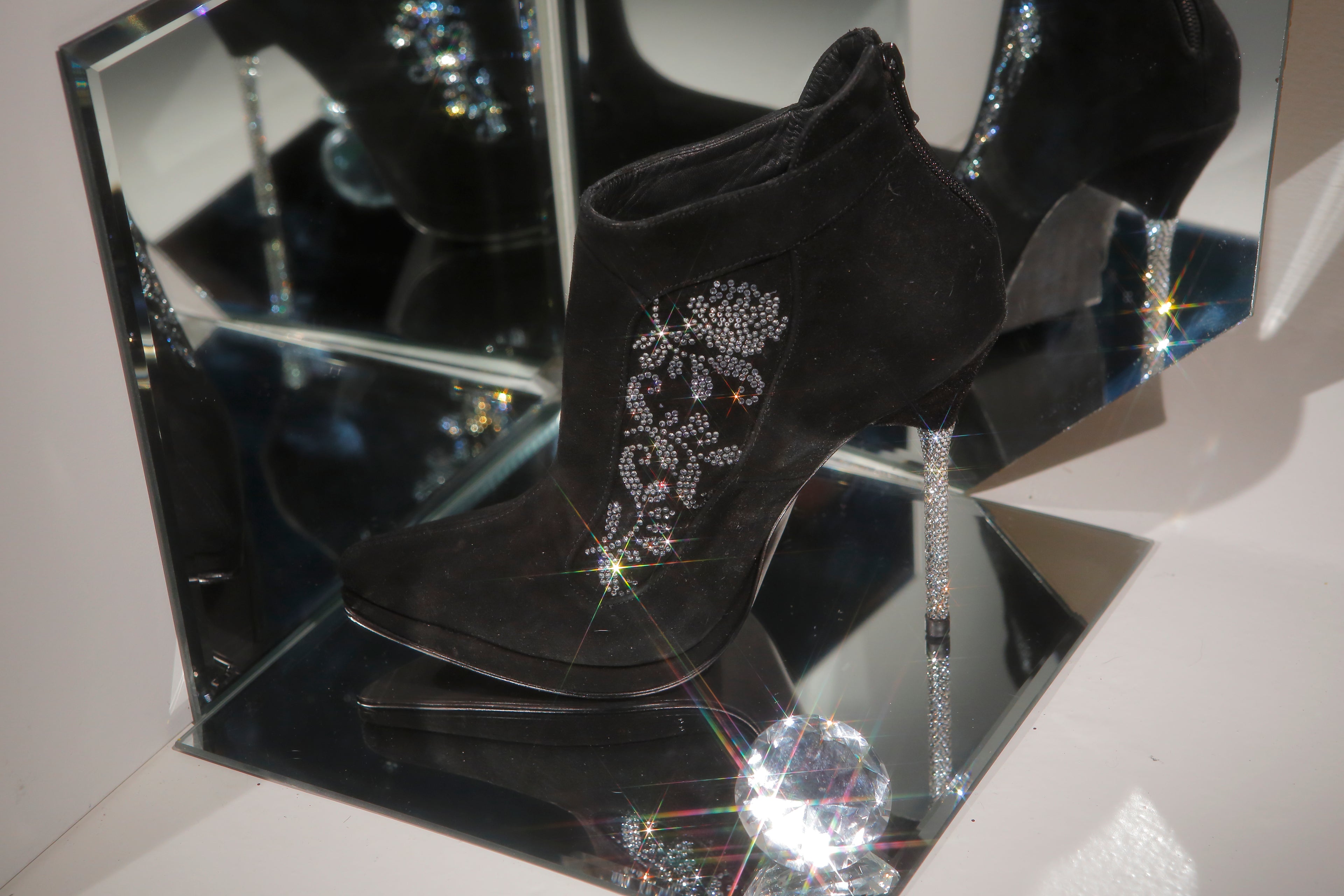 Botín Couture «Constelación» Edición Limitada 2019