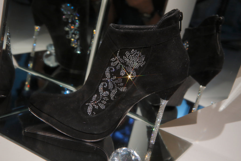 Botín Couture «Constelación» Edición Limitada 2019