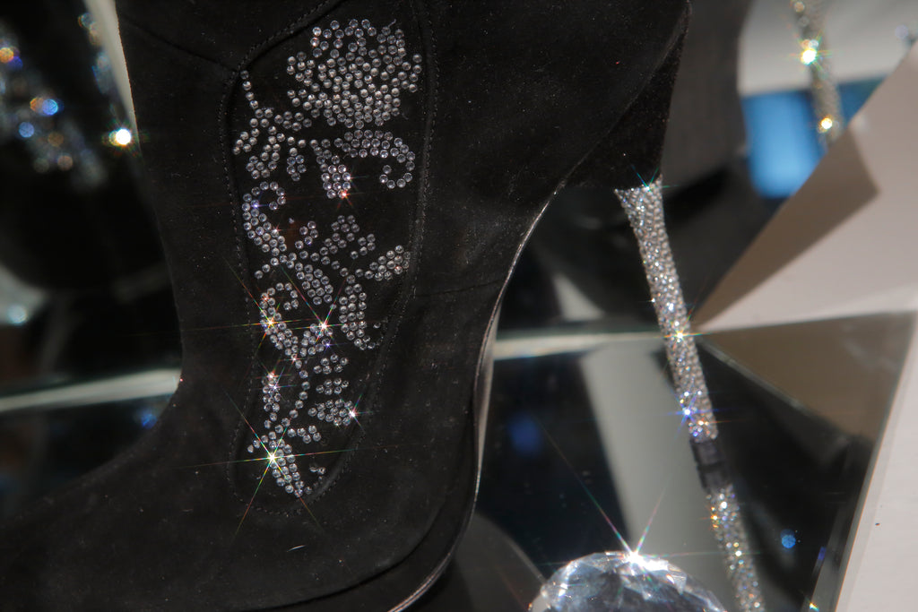 Botín Couture «Constelación» Edición Limitada 2019
