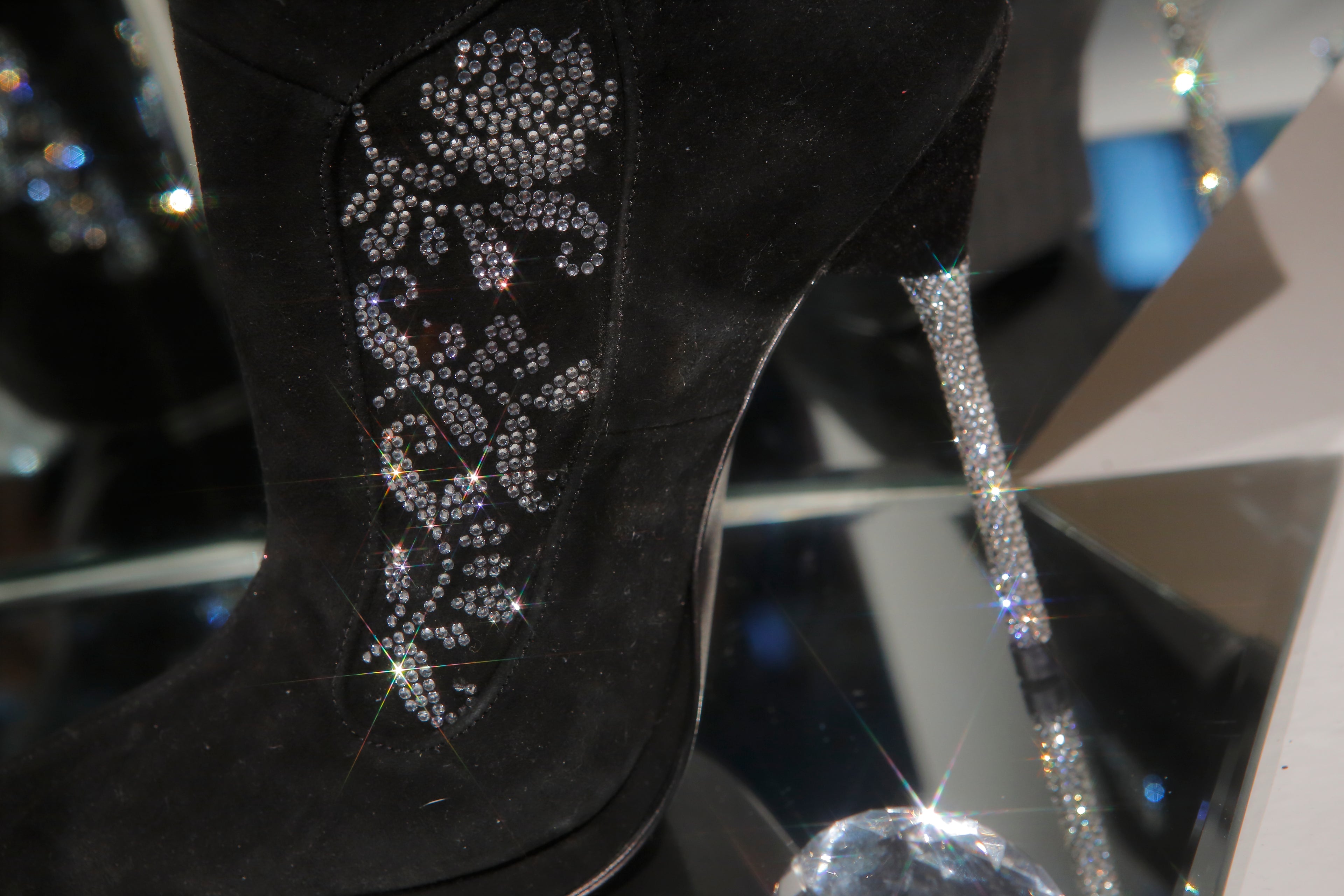 Botín Couture «Constelación» Edición Limitada 2019
