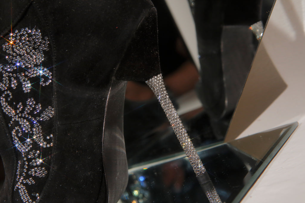 Botín Couture «Constelación» Edición Limitada 2019