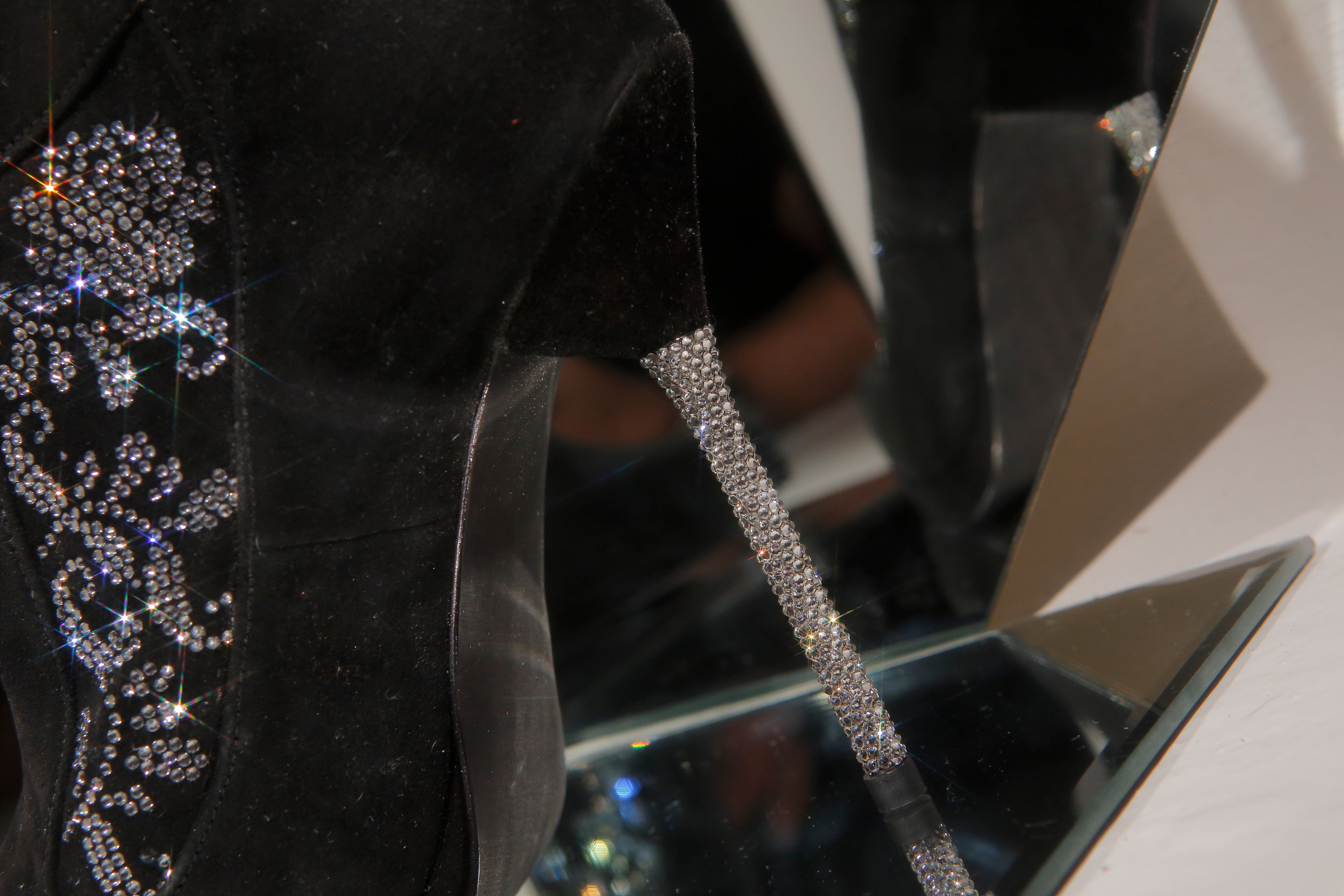 Botín Couture «Constelación» Edición Limitada 2019