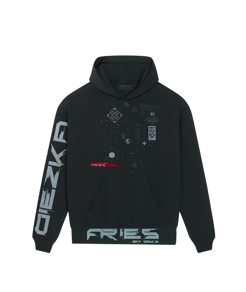 Zodiac Hoodie –ARIES